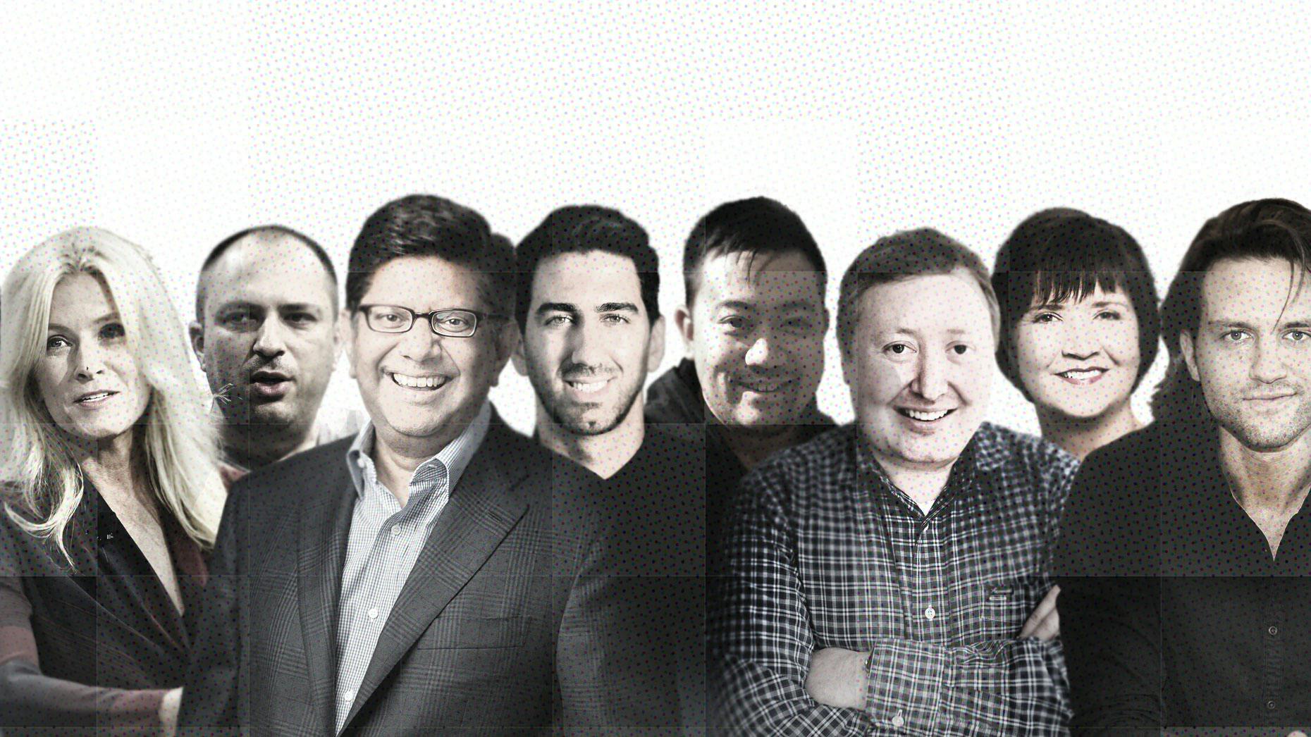 On the Market: Veterans of Verizon, Jump, Intel