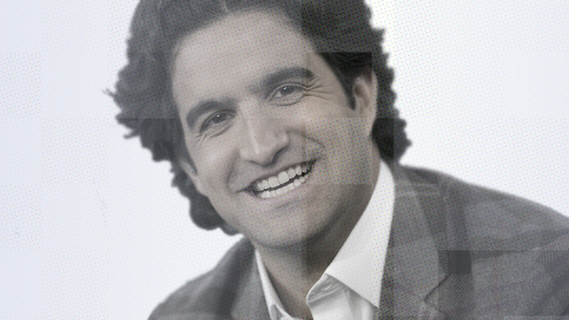 Walmart Senior Vice President Andy Dunn. Photo by Bloomberg.