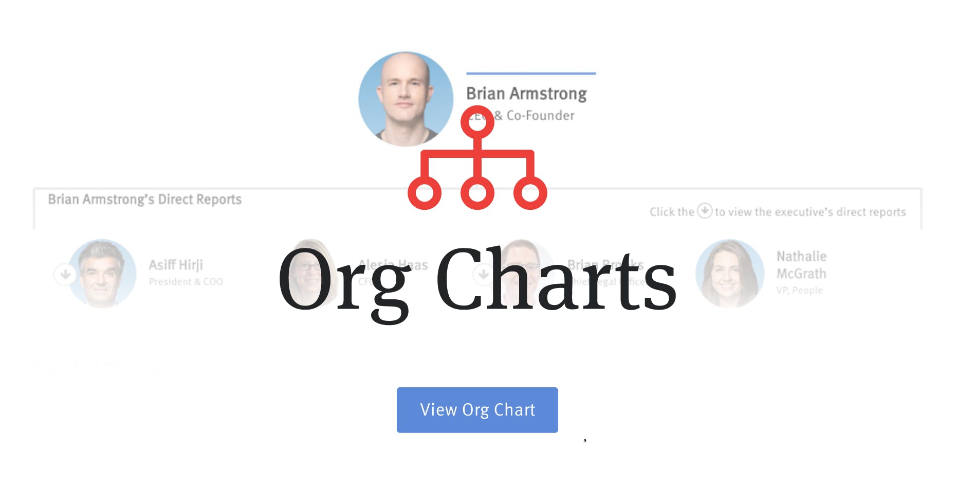 The People With Power at Coinbase