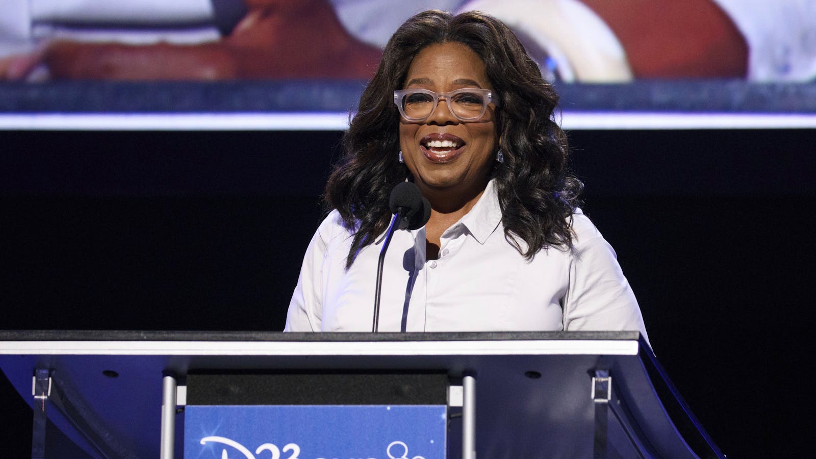 Oprah Winfrey. Photo by Bloomberg