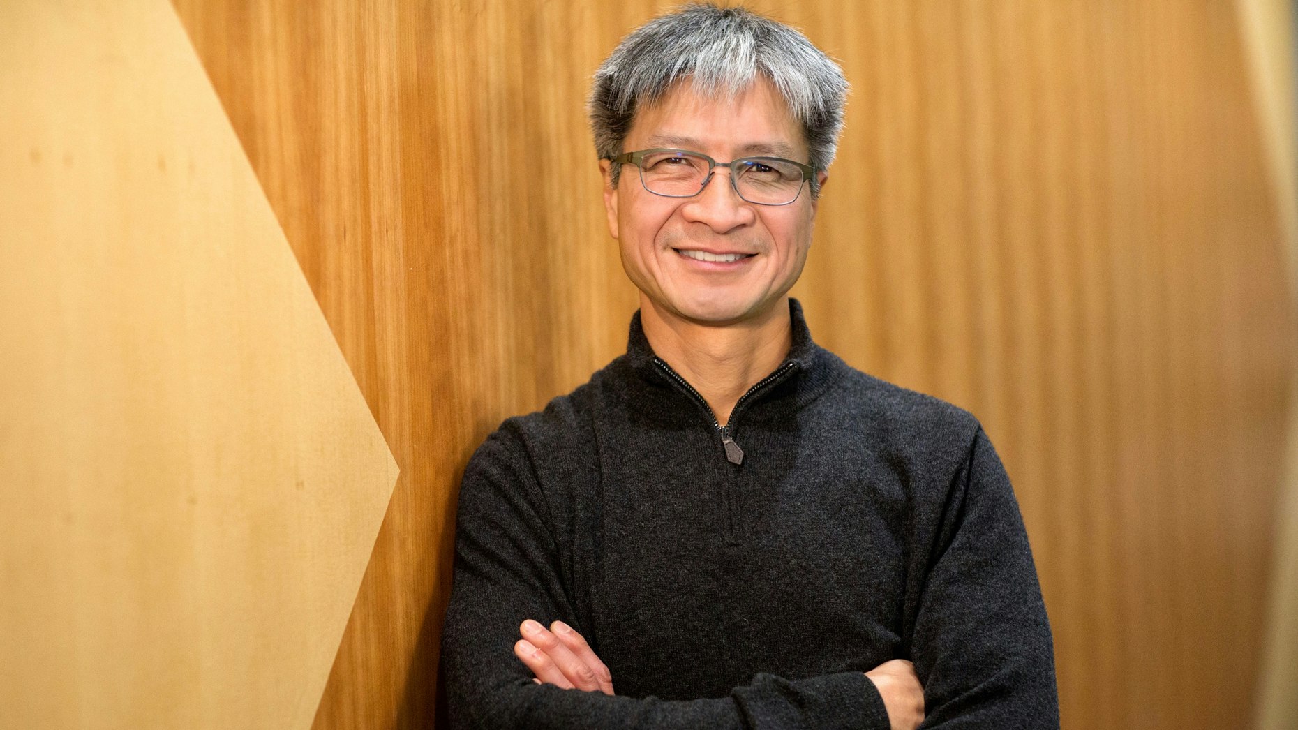 Xilinx CEO Victor Peng. Photo by Xilinx