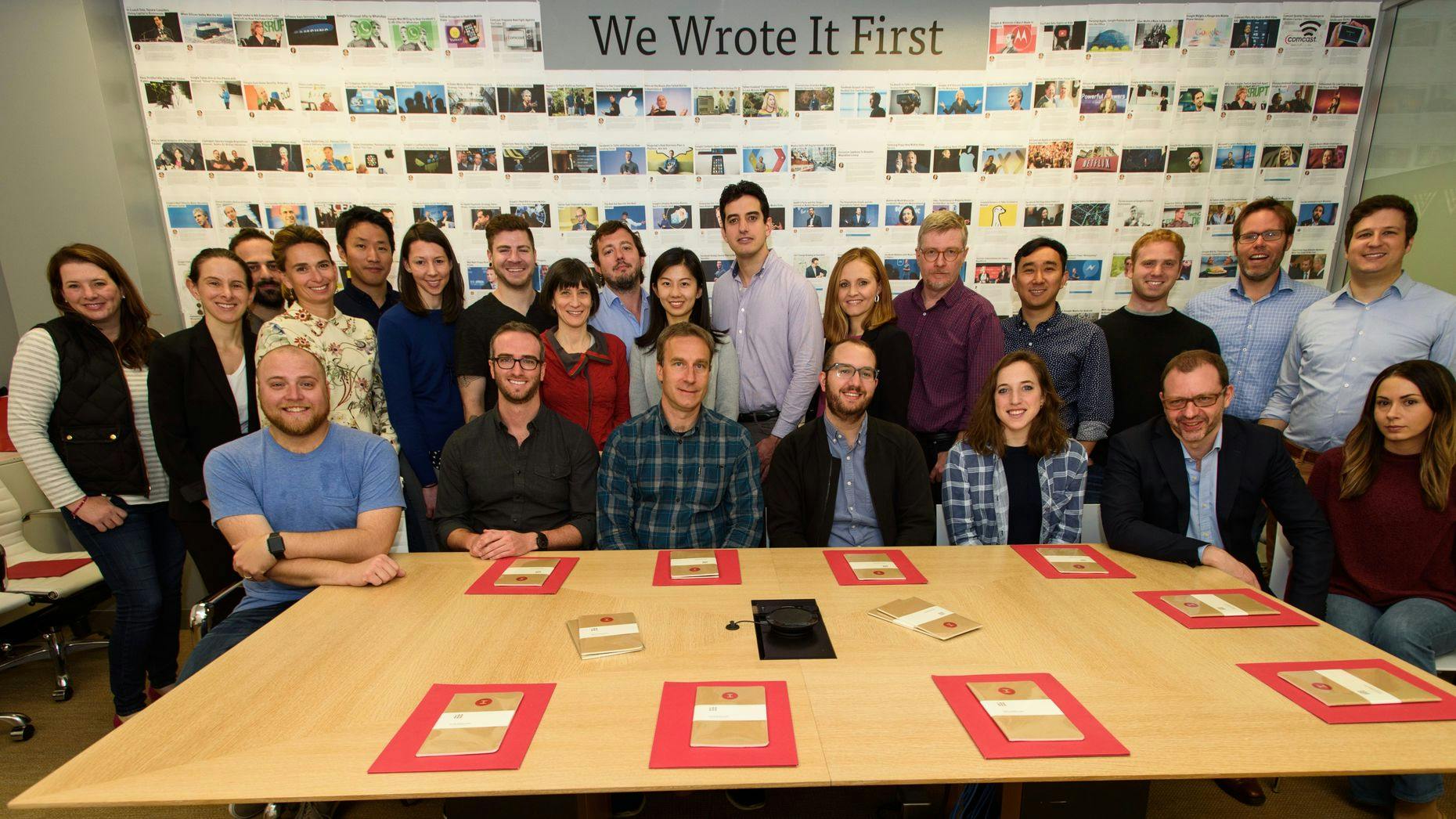 Apply for The Information’s Summer Reporting Internship