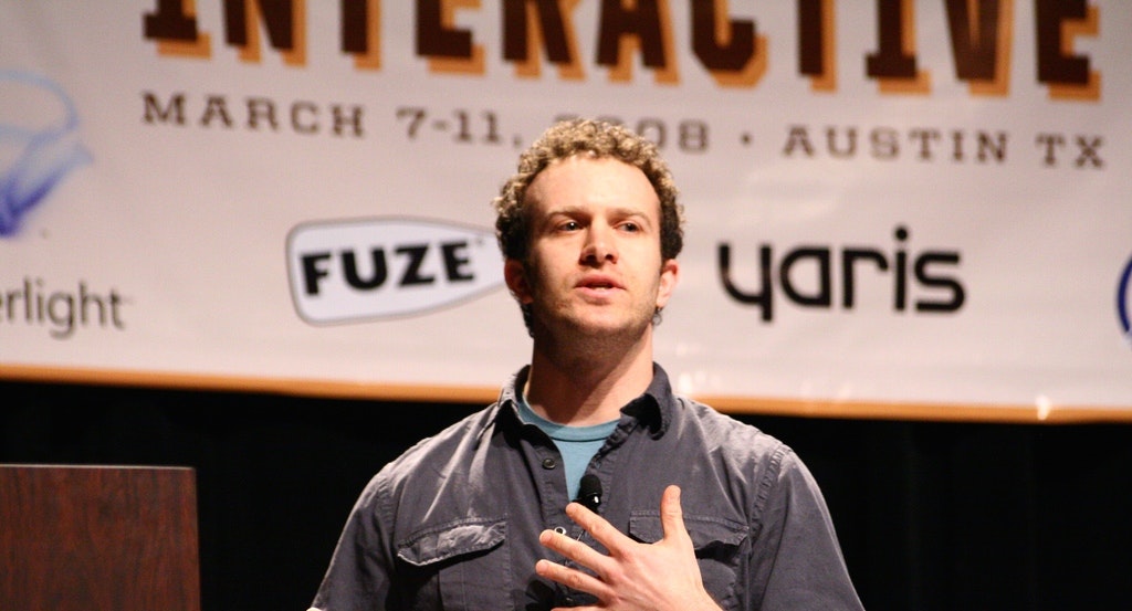 Jason Fried, CEO of Basecamp. Photo by Jason McELweenie.