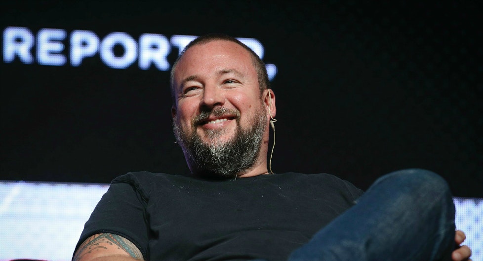 Vice Media CEO Shane Smith. Photo by Associated Press.