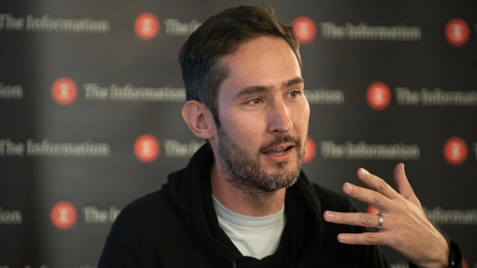 Former Instagram Leader Systrom Talks About Unhealthy Internet Incentives The Information