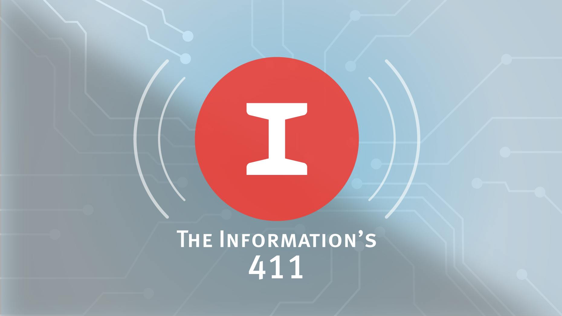 The Information’s 411 — You’re No Bitcoin Jesus