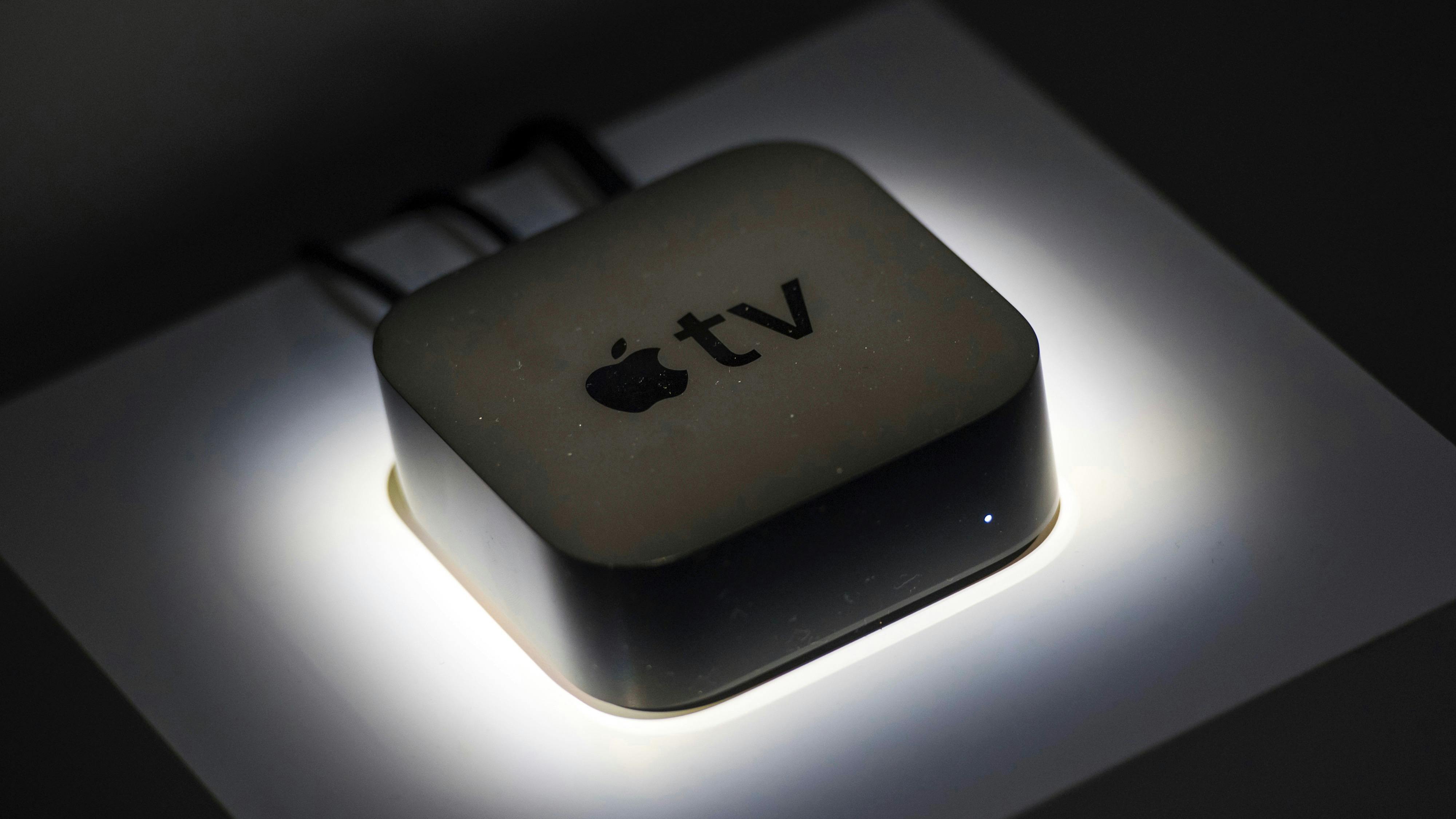 Apple Considered New Connected TV ‘Dongle’