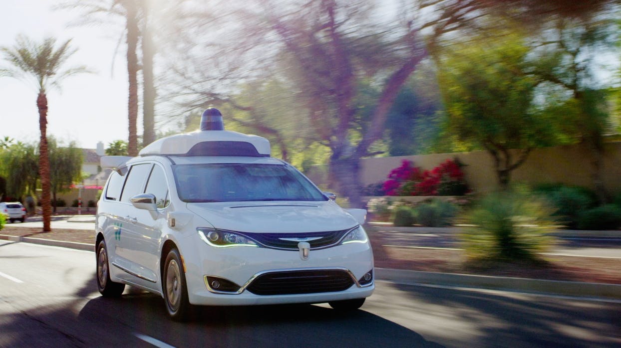Waymo’s Cars Play It Safer After Incidents and ‘Driver Fatigue’