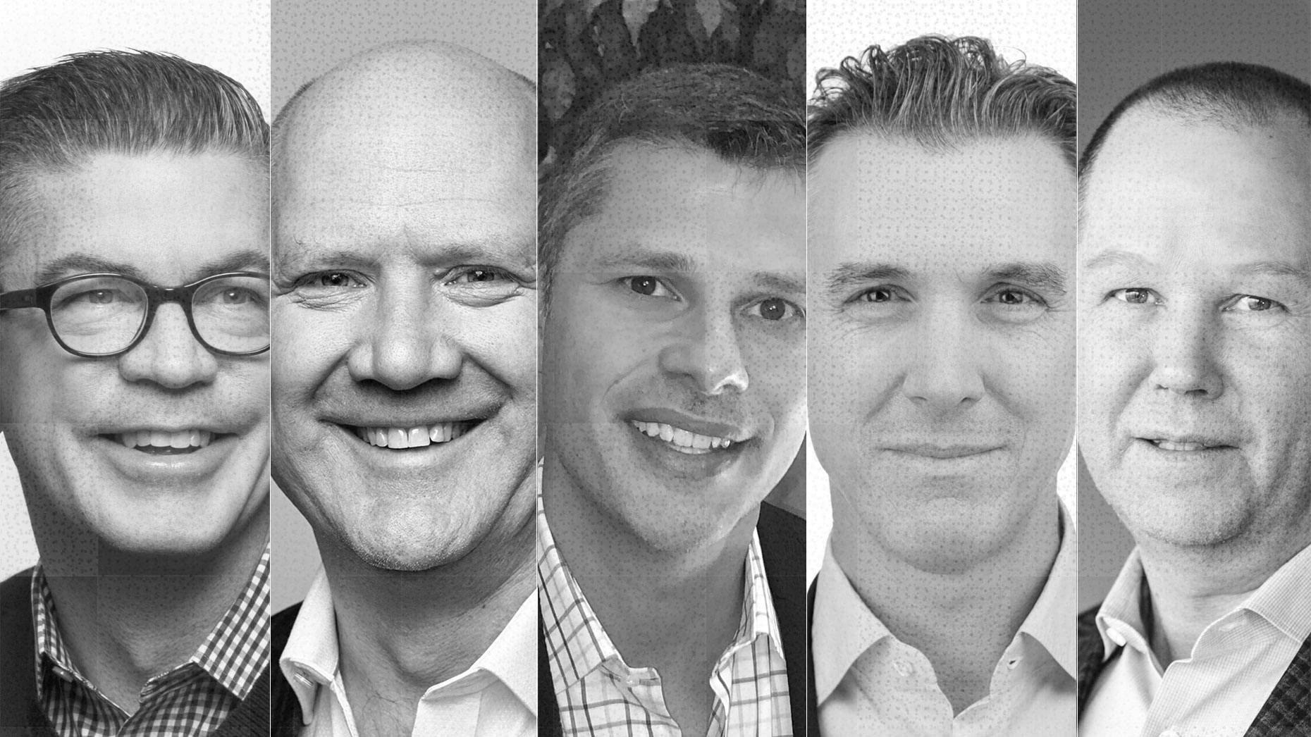 Amazon, the Tech Industry’s CFO Factory