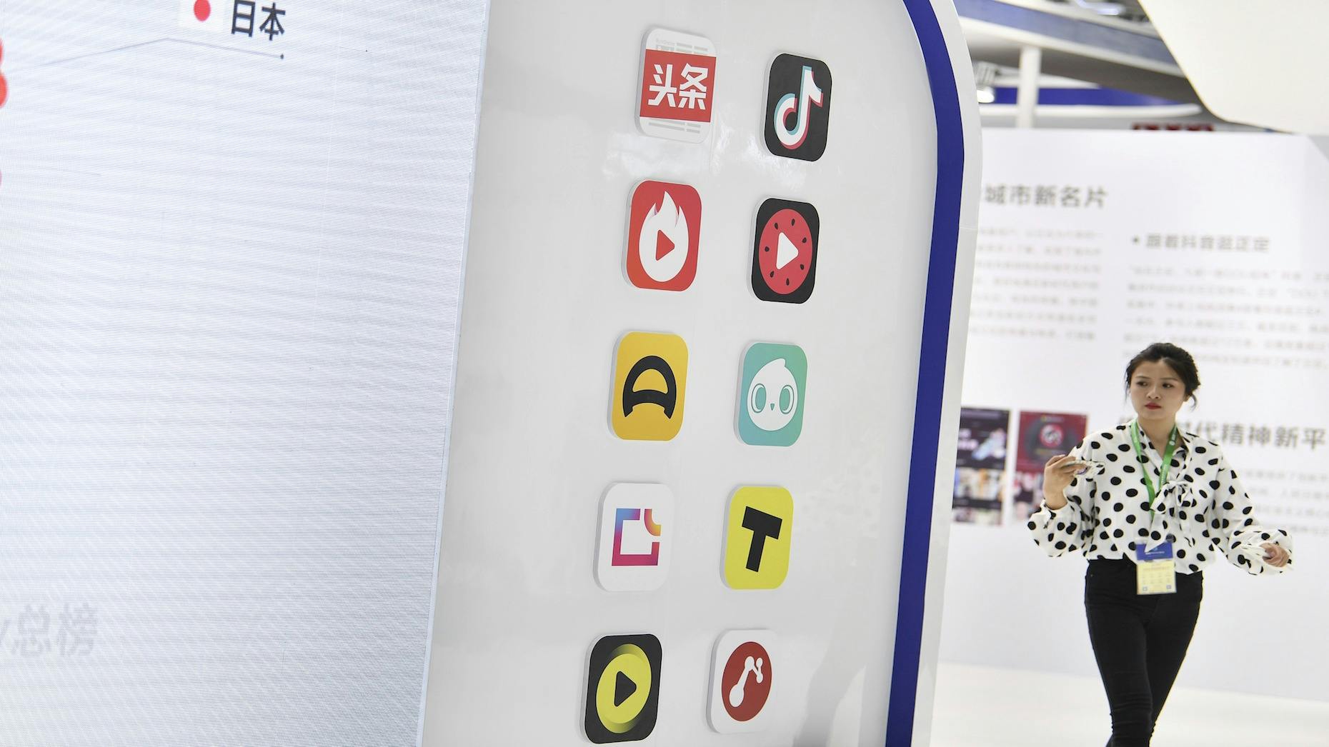 ByteDance in Talks to Raise $1.45 Billion for Startup Shopping Spree