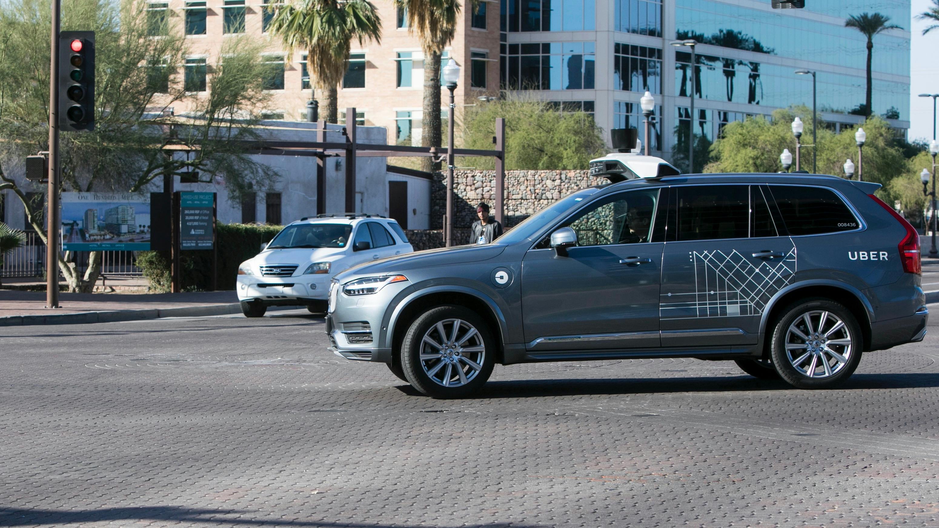 How an Uber Whistleblower Tried to Stop Self-Driving Car Disaster