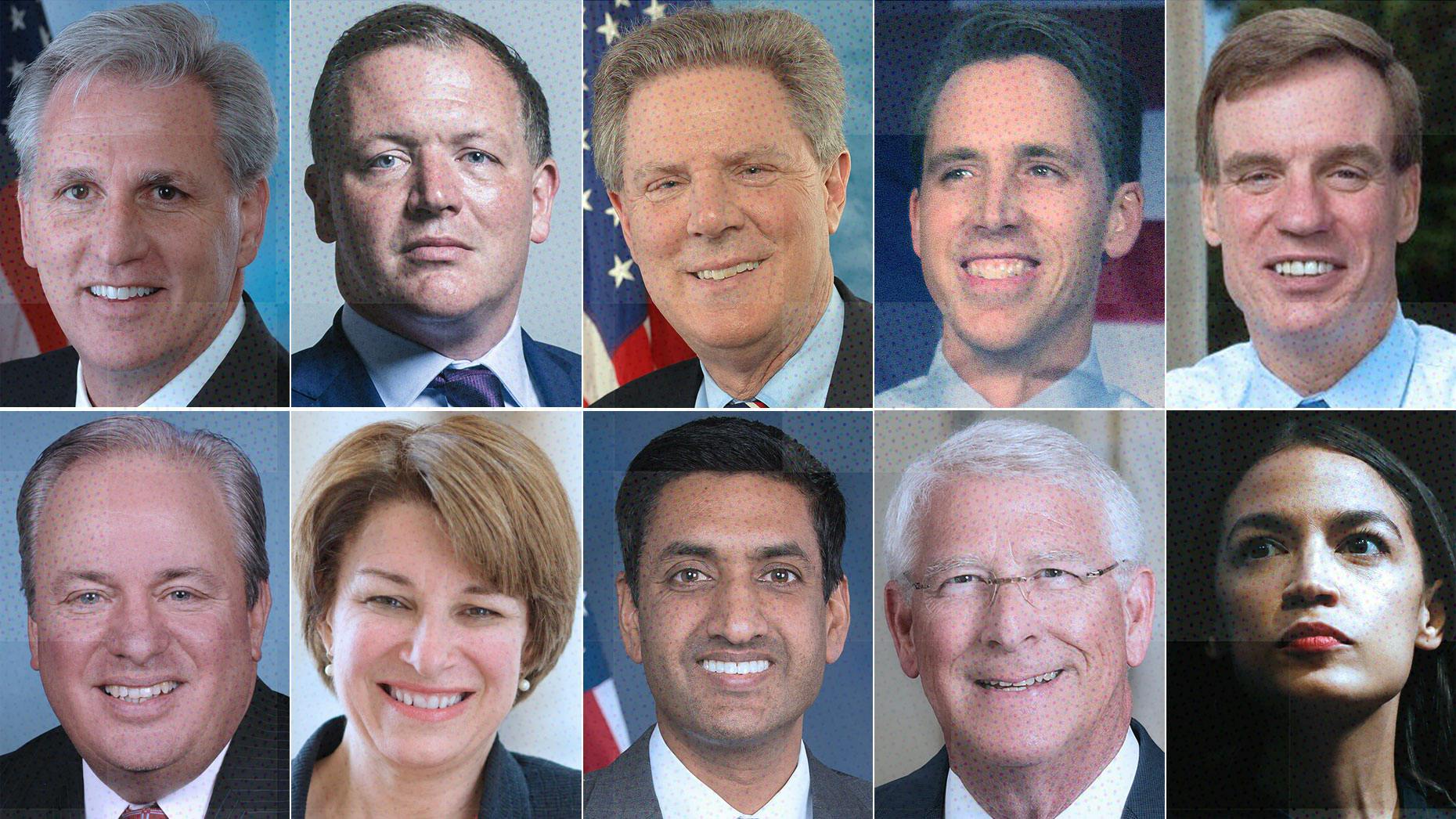 10 Lawmakers Tech Should Watch 