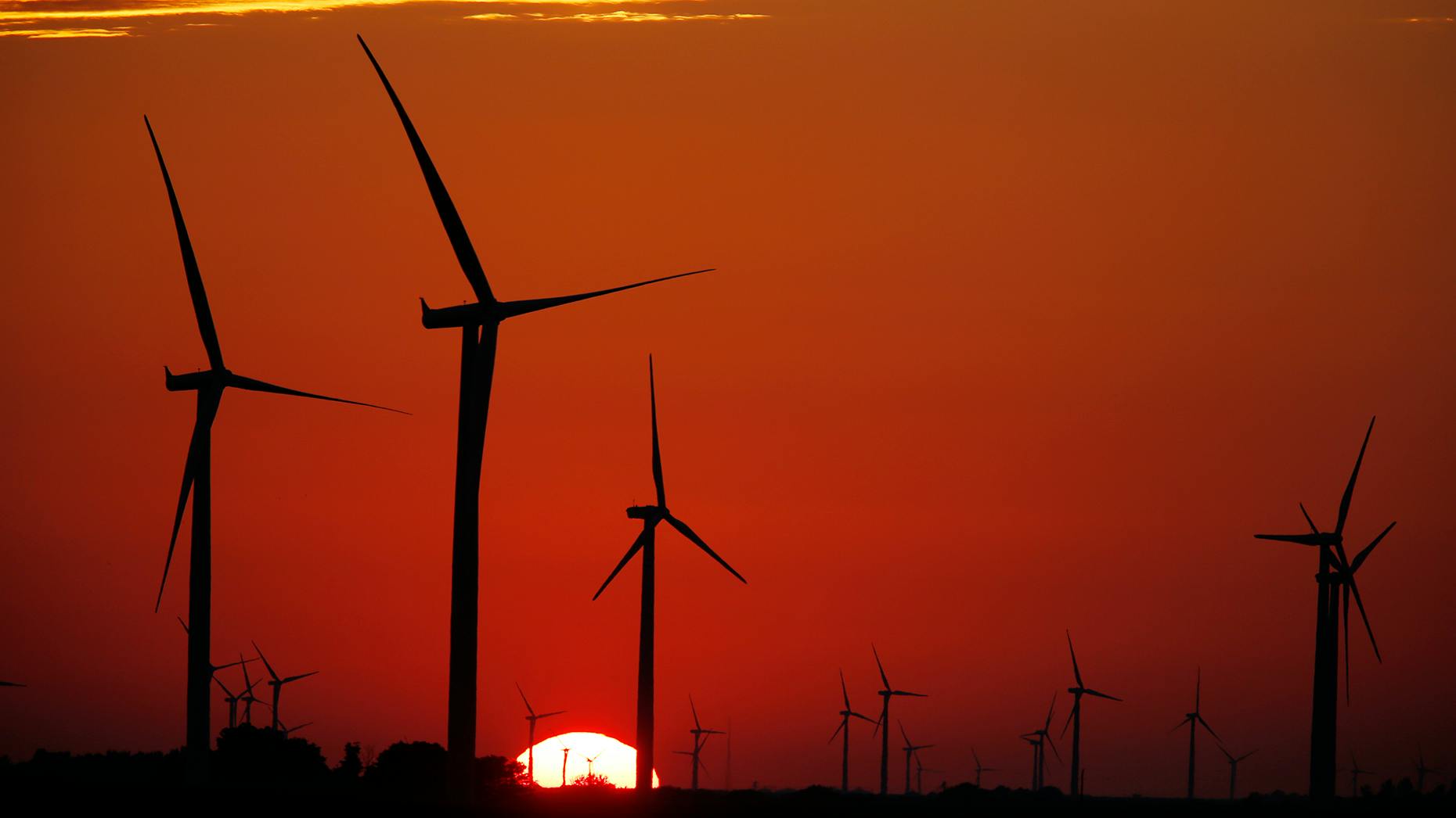 AWS Renewable Energy Efforts Hit Speed Bumps