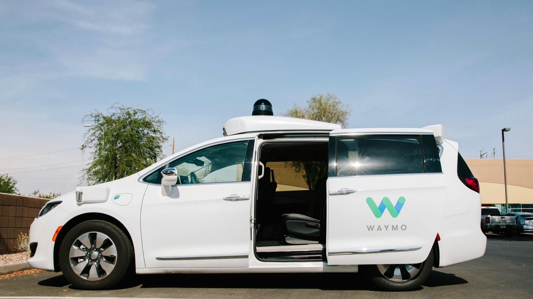 Troubled Waymo Worker Shows Human Problems Continue