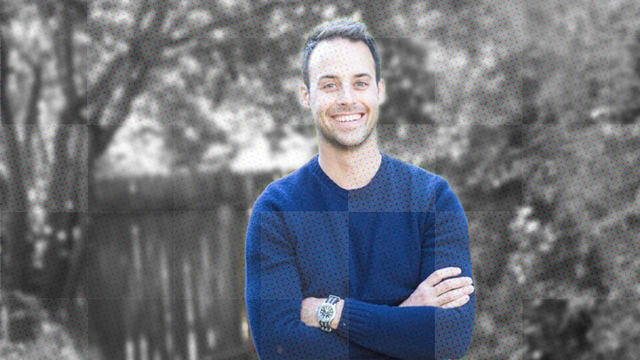 Good Eggs CEO Bentley Hall. Photo by Good Eggs