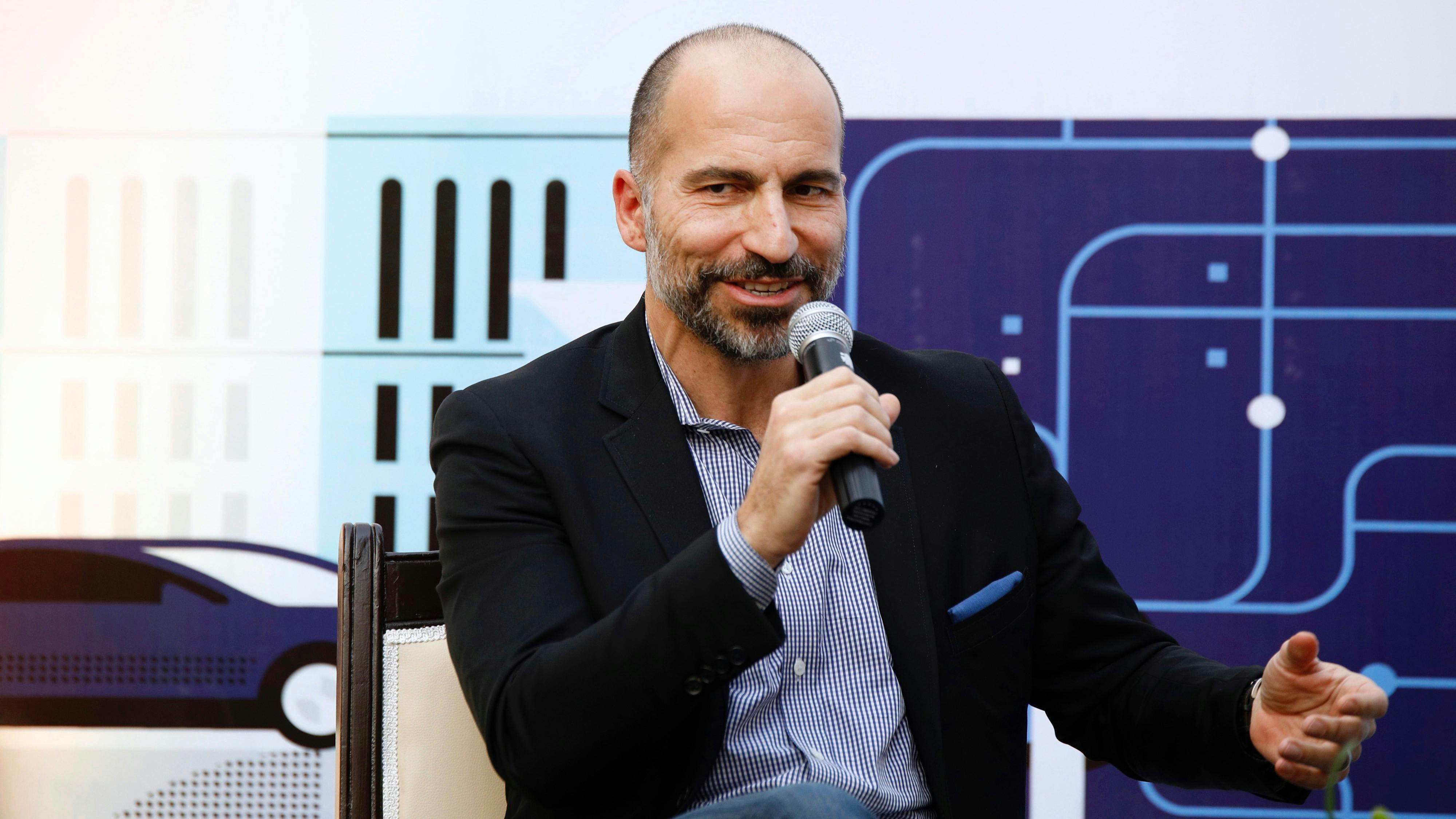What We Learned From Uber’s Confidential 2018 Offering Documents