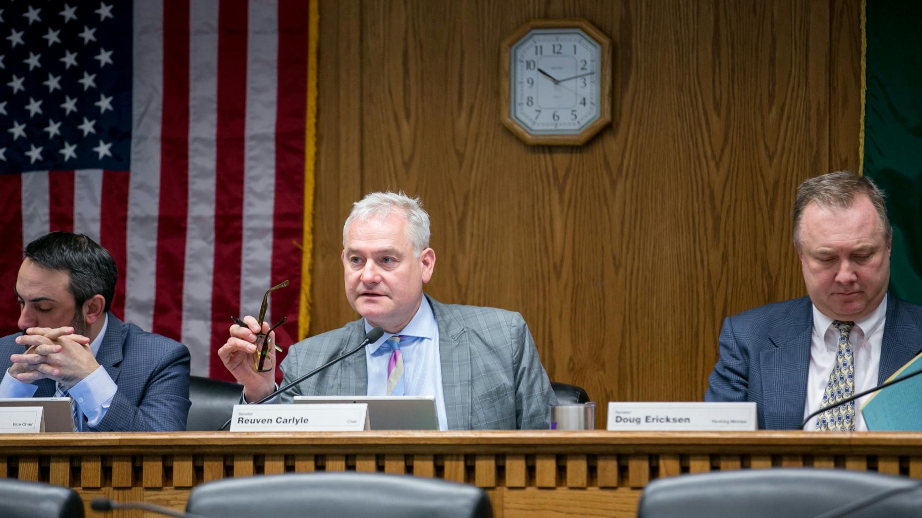 A Surge of States Take on Data Privacy as Congress Stalls   