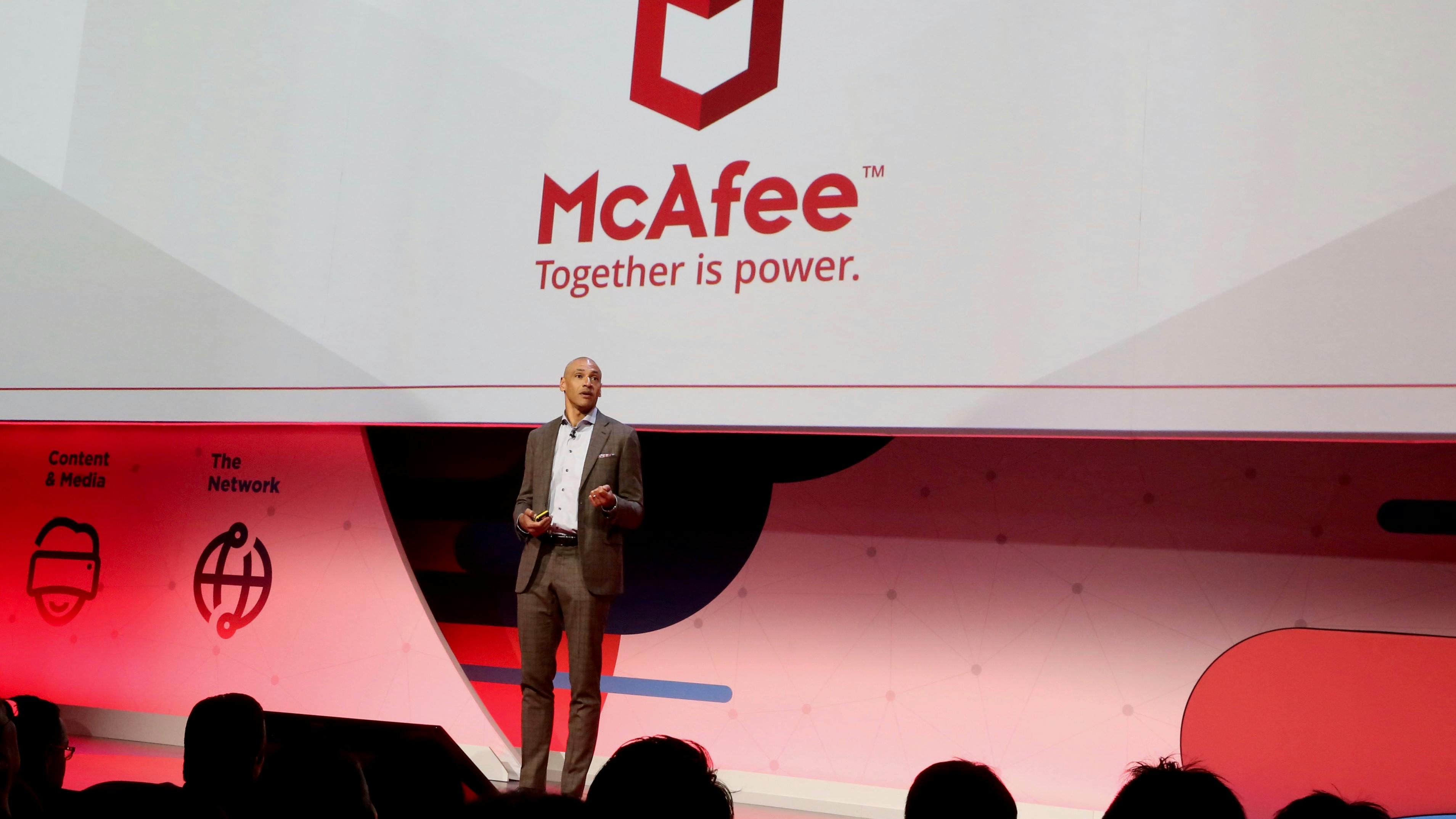 McAfee Lays Off Hundreds, Senior Executives Depart
