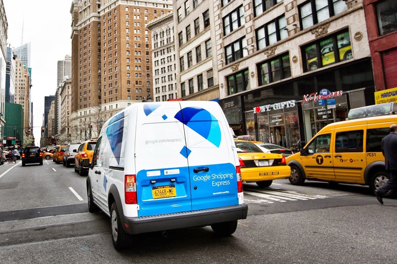 Google’s Quick-Delivery Service Faces Cost Problem