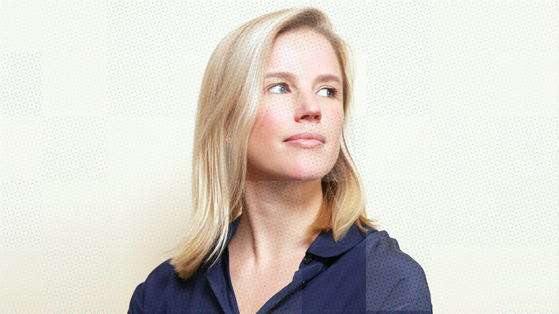 Postmates CFO Kristin Schaefer. 