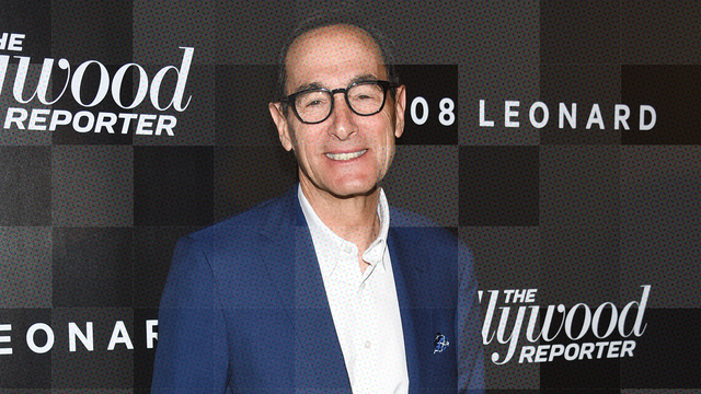 AMC CEO Josh Sapan. Photo by AP