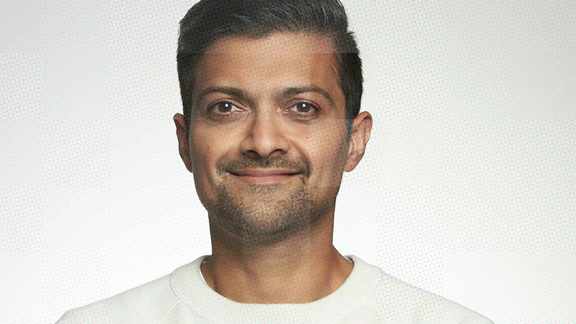 Mamoon Hamid. Photo by Kleiner Perkins