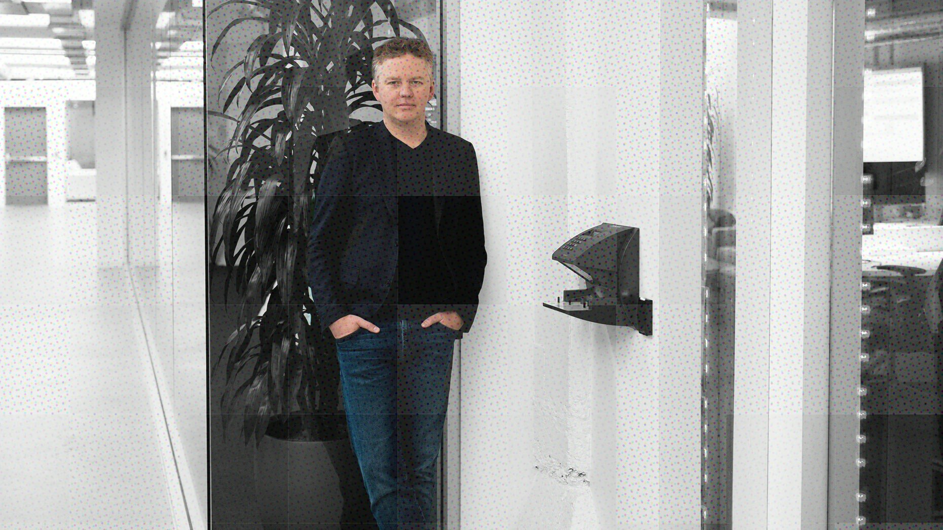 Cloudfare CEO Matthew Prince. Photo by Cloudflare