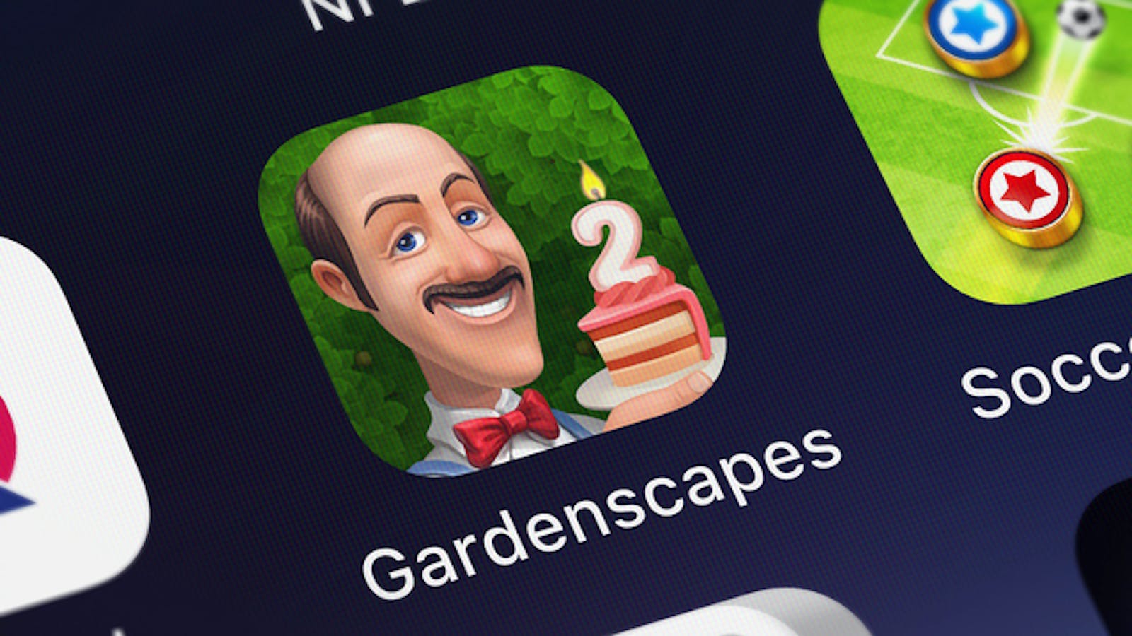 Gardenscapes – Apps no Google Play