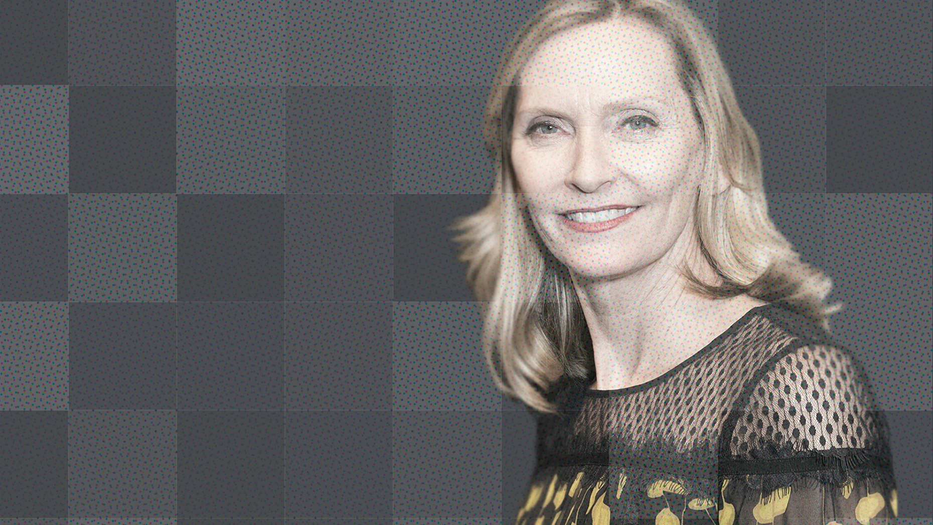 Liz Gateley. Photo by AP.