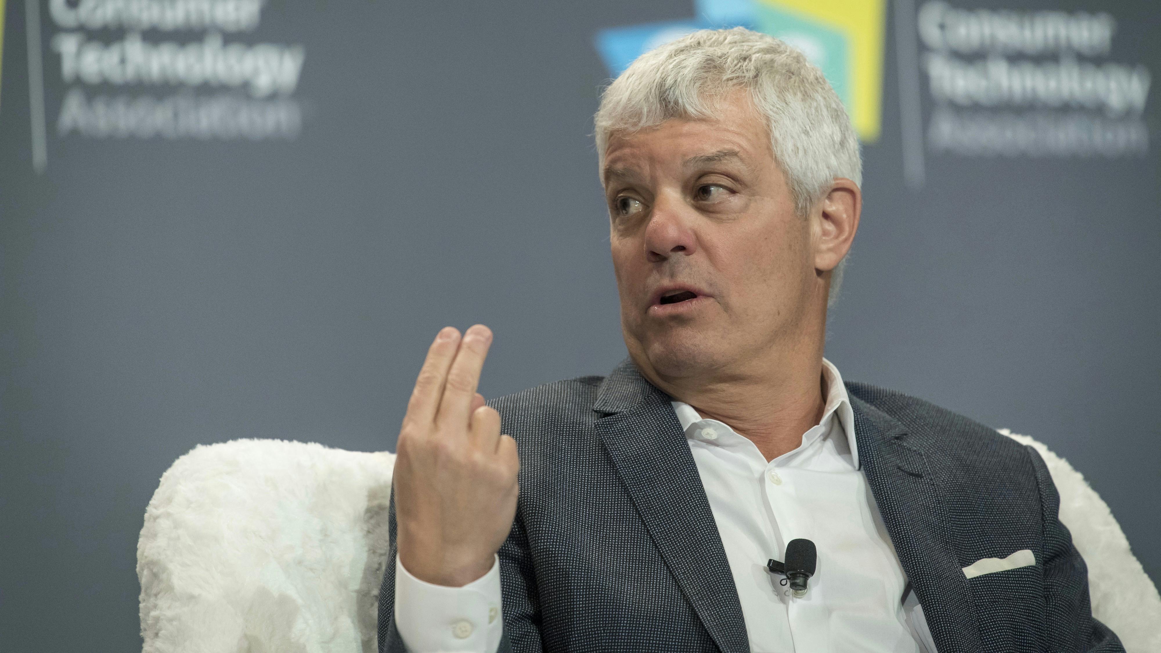 Top WarnerMedia Executives, Levy and Plepler, Are Out