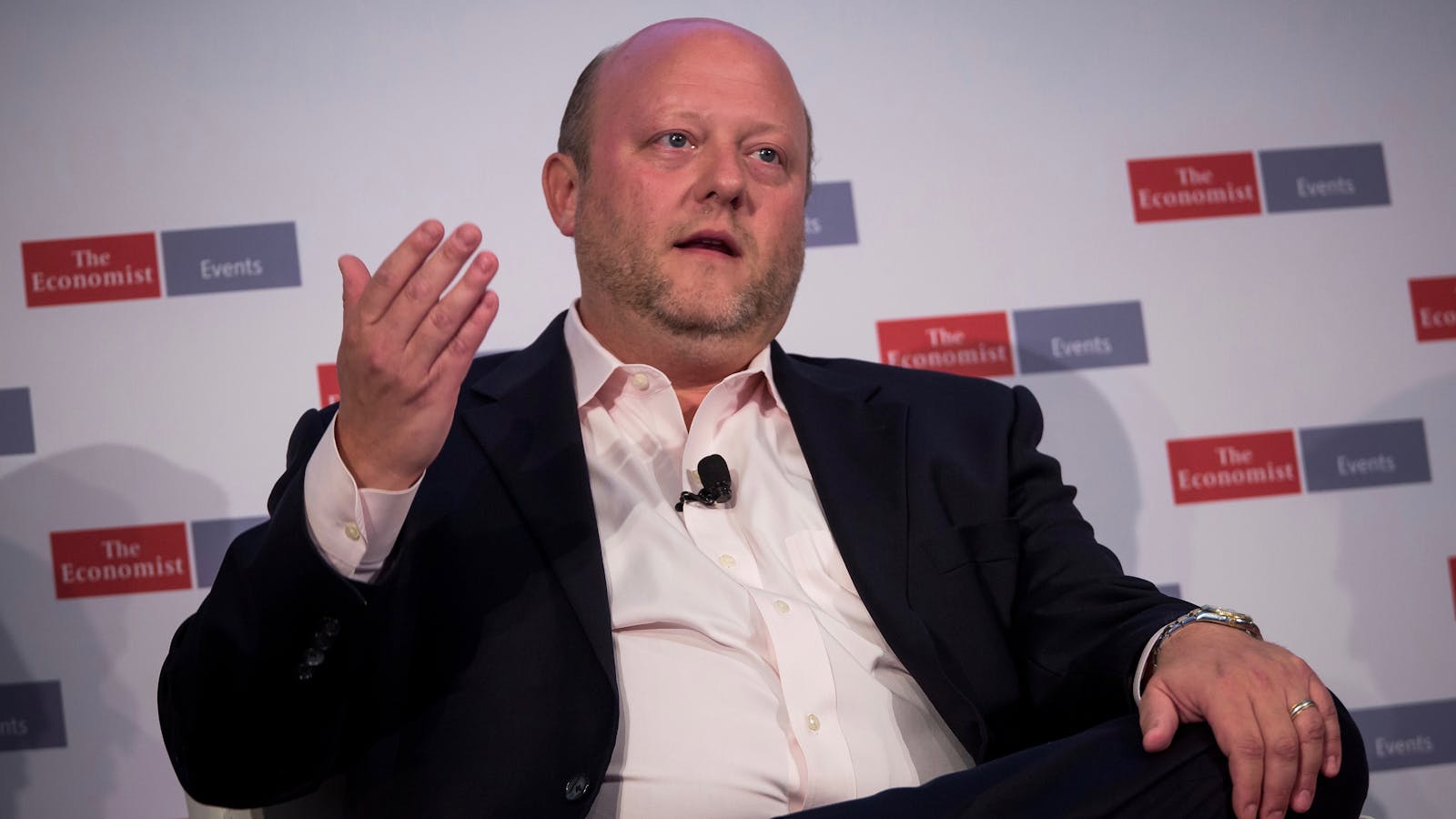Circle CEO Jeremy Allaire. Photo by Bloomberg