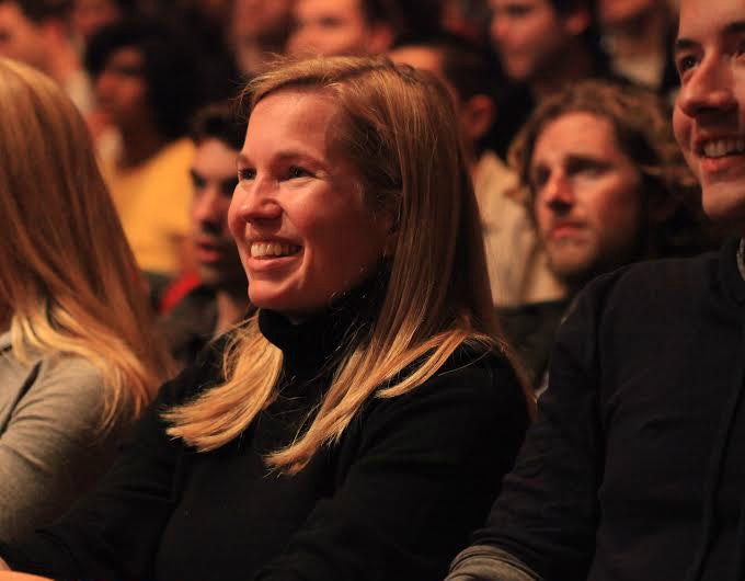 Y Combinator Founder Jessica Livingston. Credit: Robert Scoble