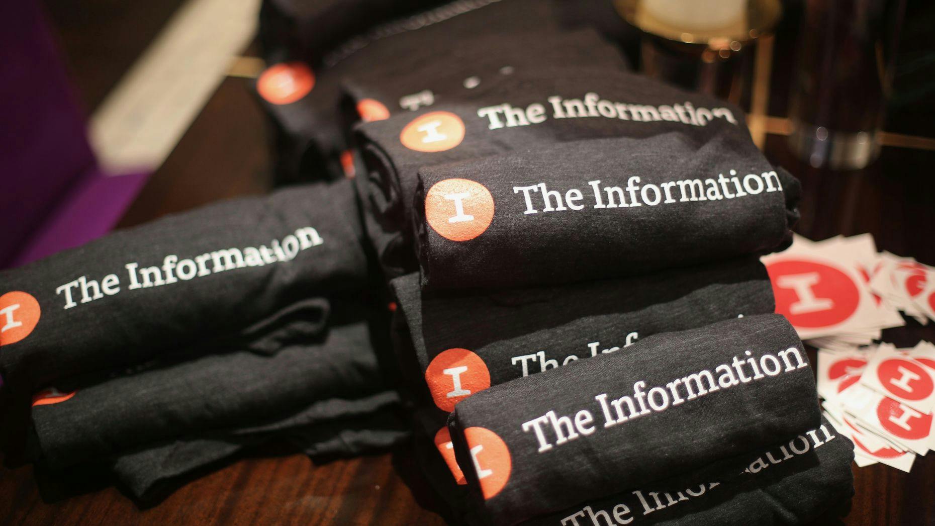 Join The Information as Our Director of Growth