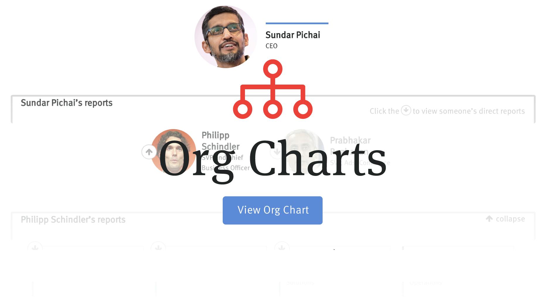 The People With Power at Google Advertising