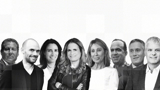 After Time Warner and Fox Sales, Entertainment Veterans Flood Job Market