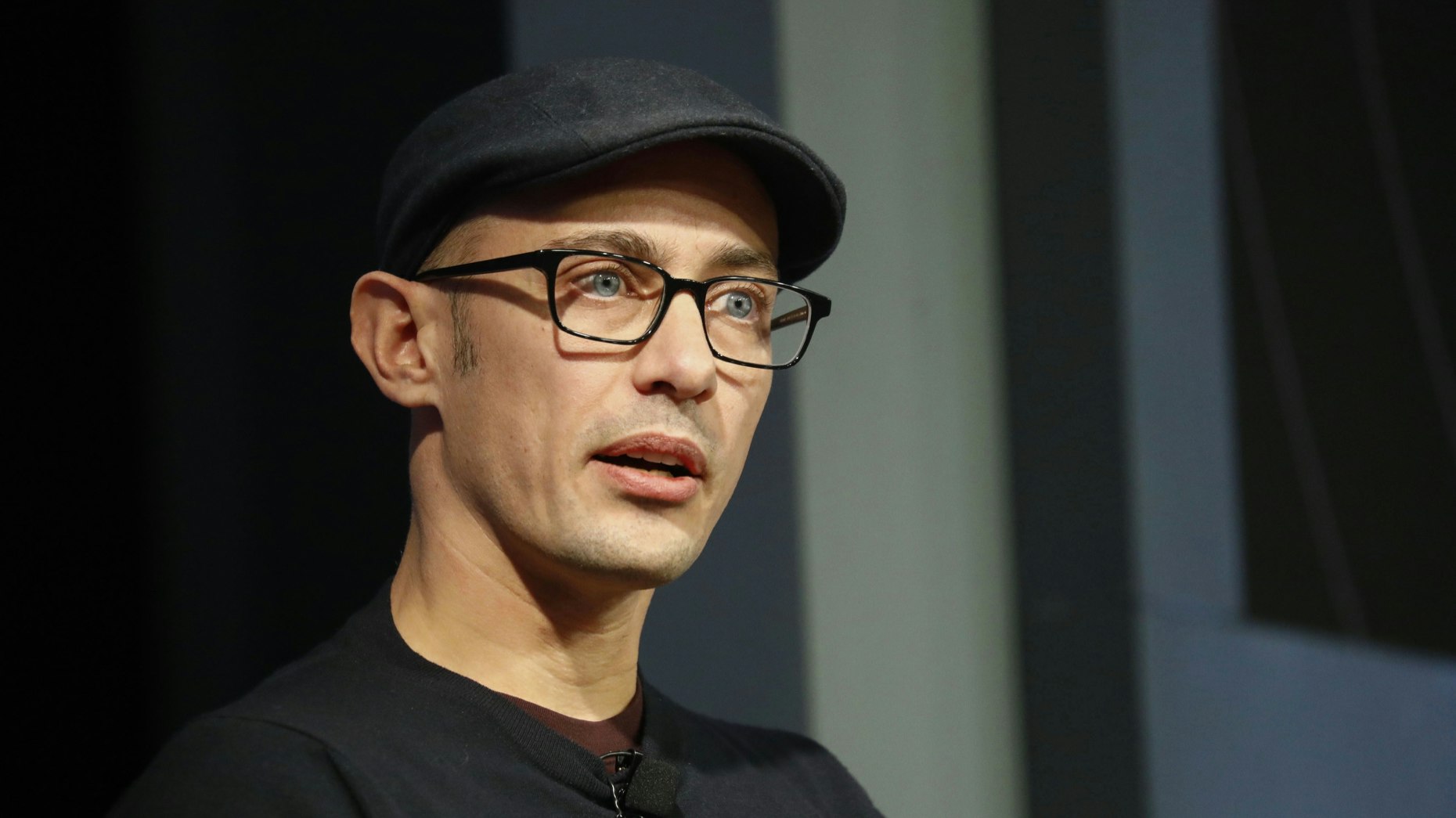 Shopify CEO and co-founder Tobias Lütke. Photo by Bloomberg