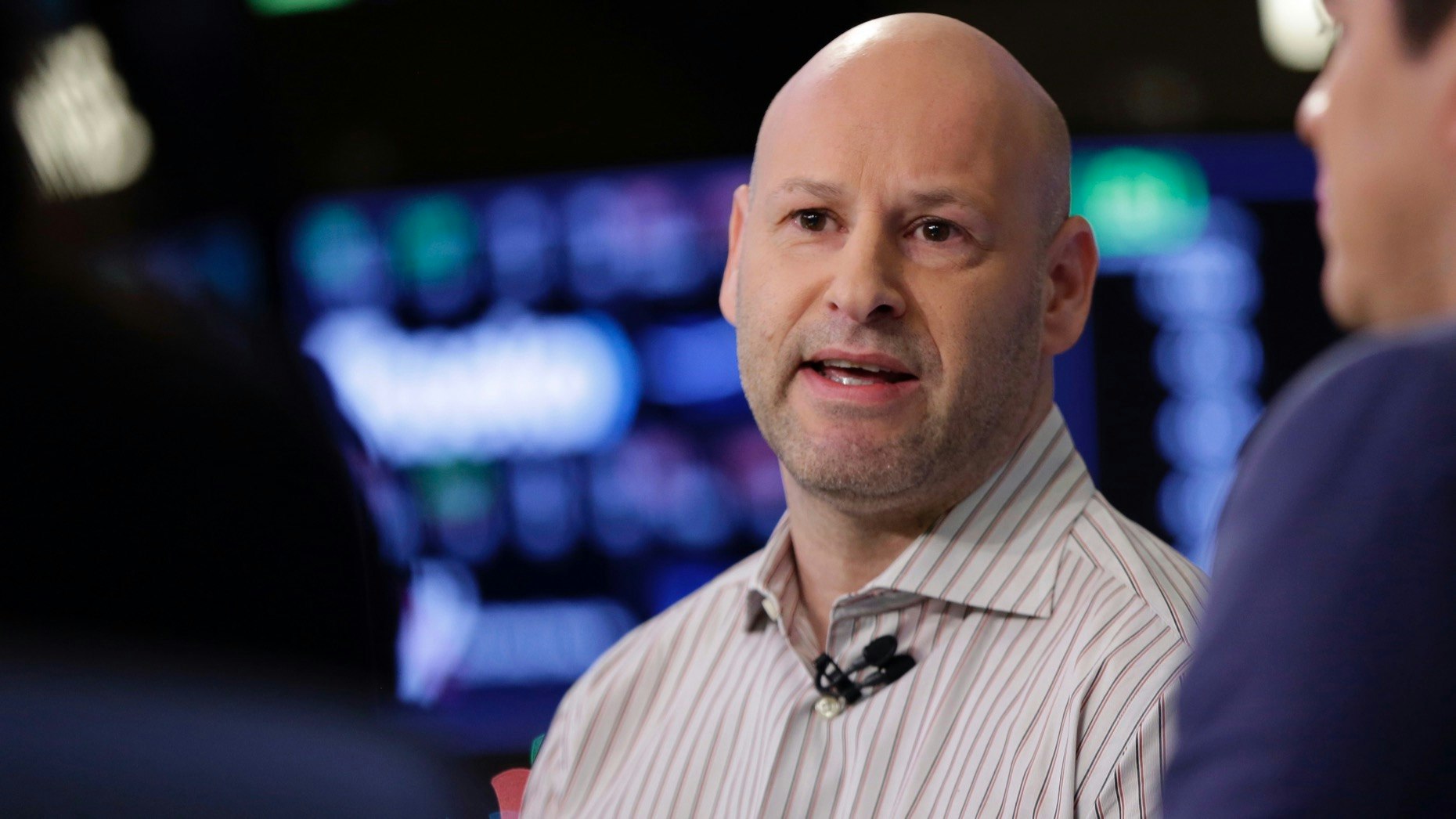 ConsenSys CEO Joseph Lubin in 2017. Photo: AP