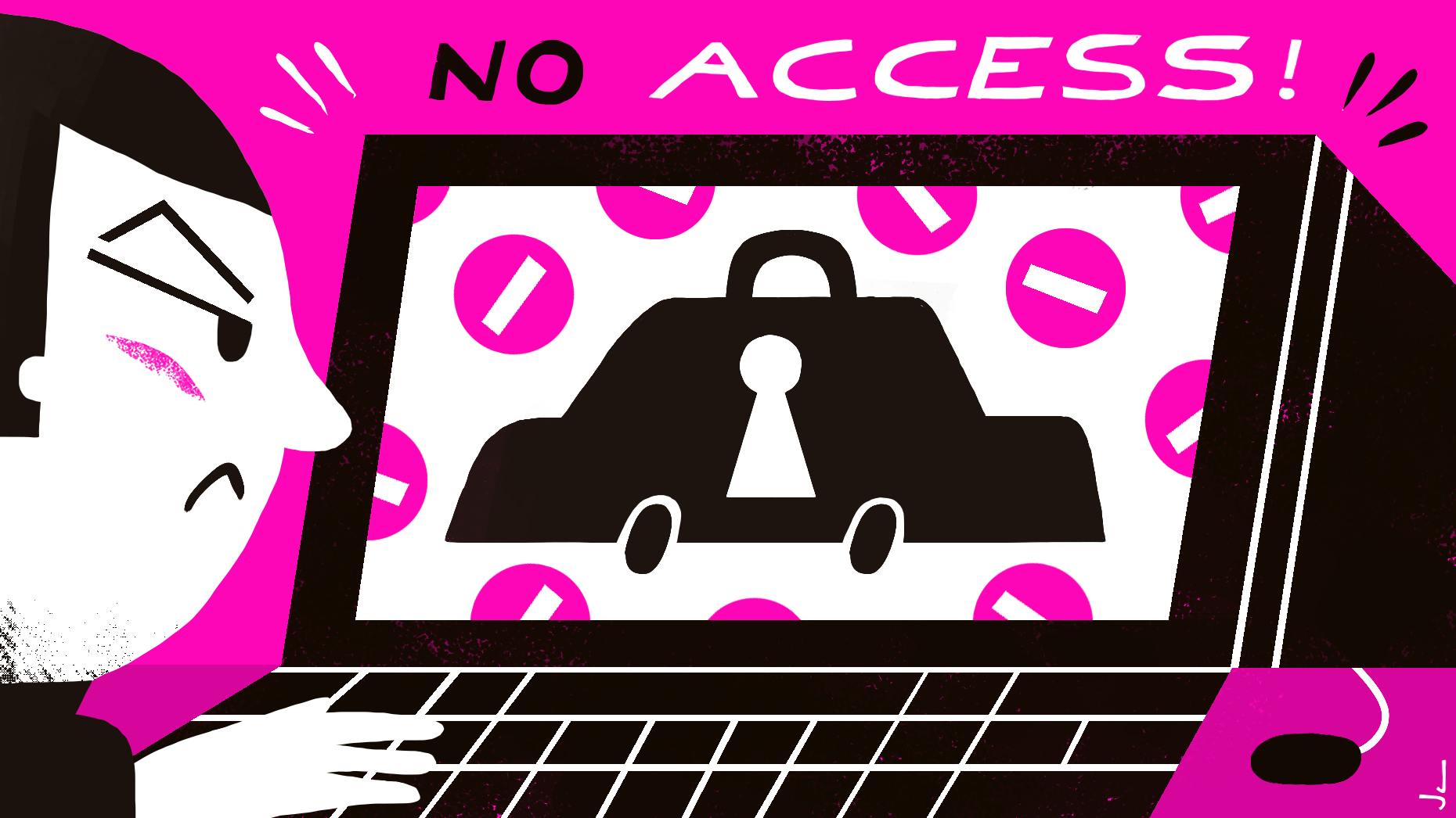 Lyft Moves to Restrict Employee Access to Customer Data
