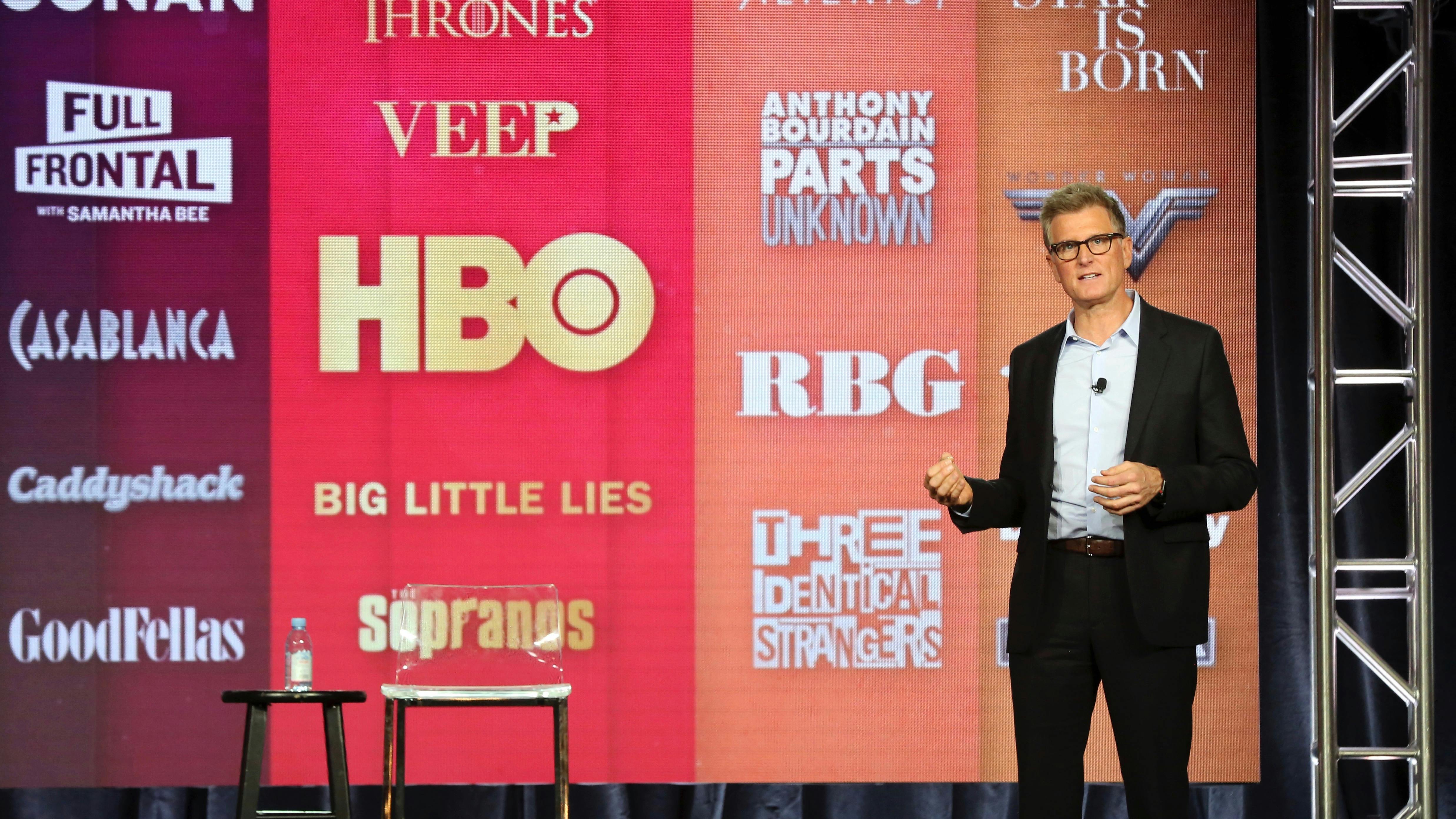 WarnerMedia Taps Lionsgate and Fox Execs for Streaming Service