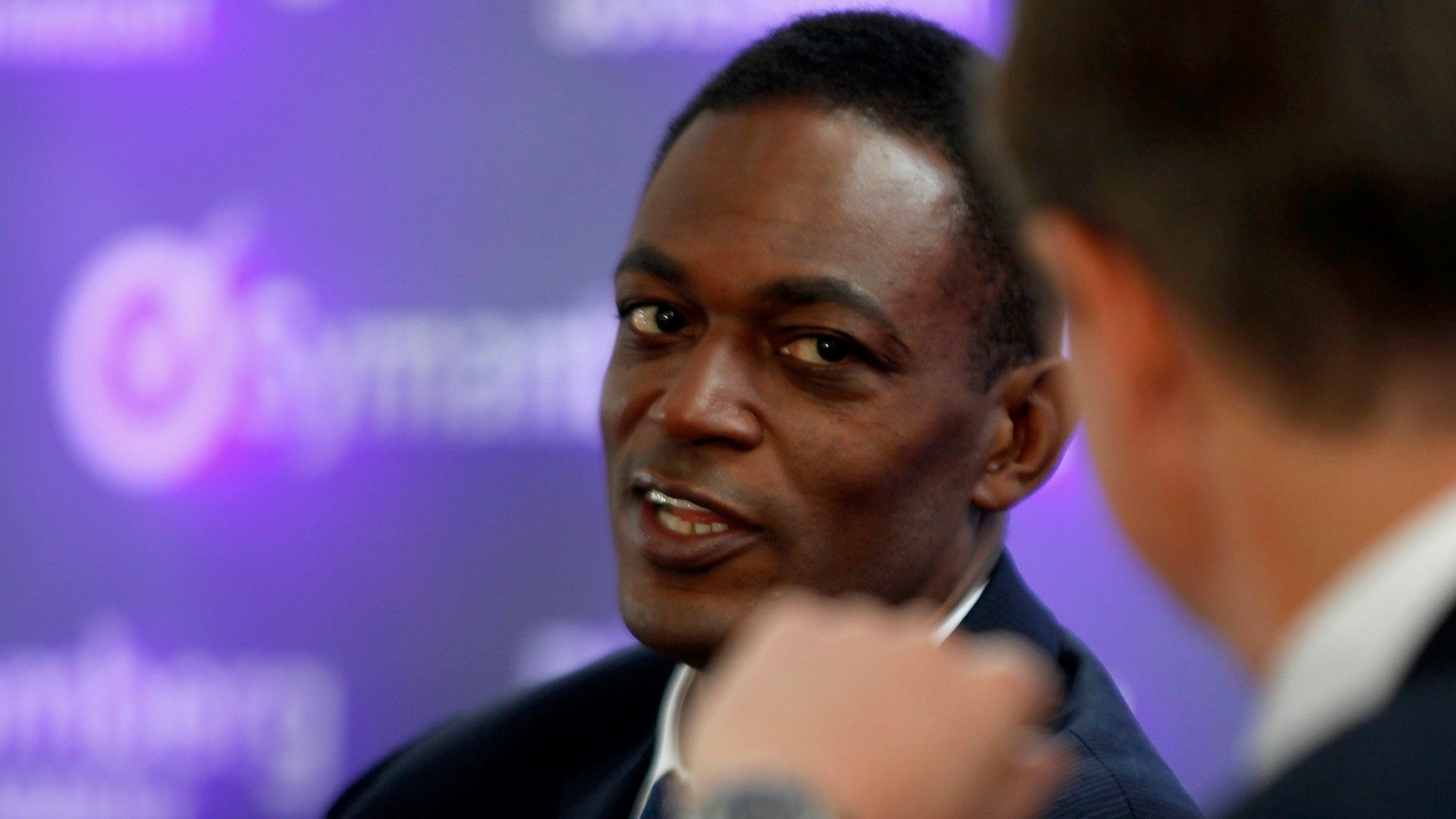 Netflix's top European lobbyist, Dean Garfield. Photo by Bloomberg