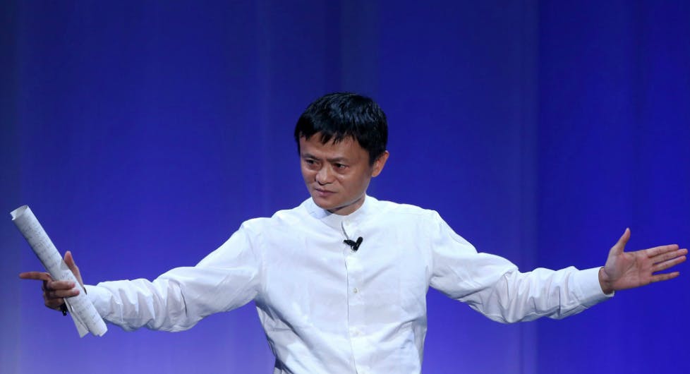 How China Leapfrogged the U.S. in Mobile Payments