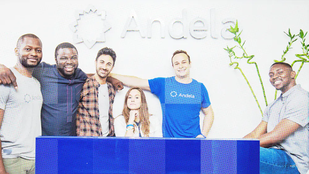 Andela Taps Africa’s Software Talent — The Information