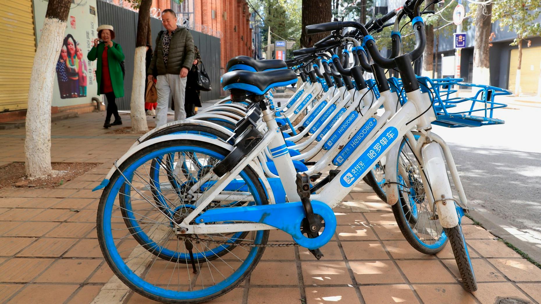 Is China’s Bike Boom Over? Hellobike Says No