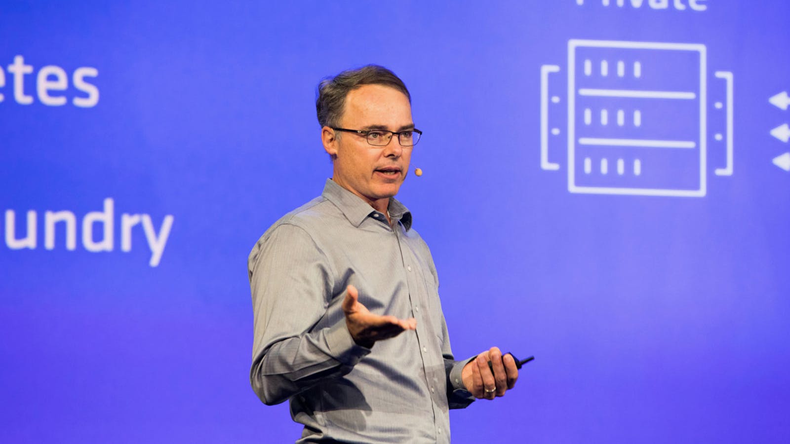 HashiCorp CEO Dave McJannet. Photo by HashiCorp