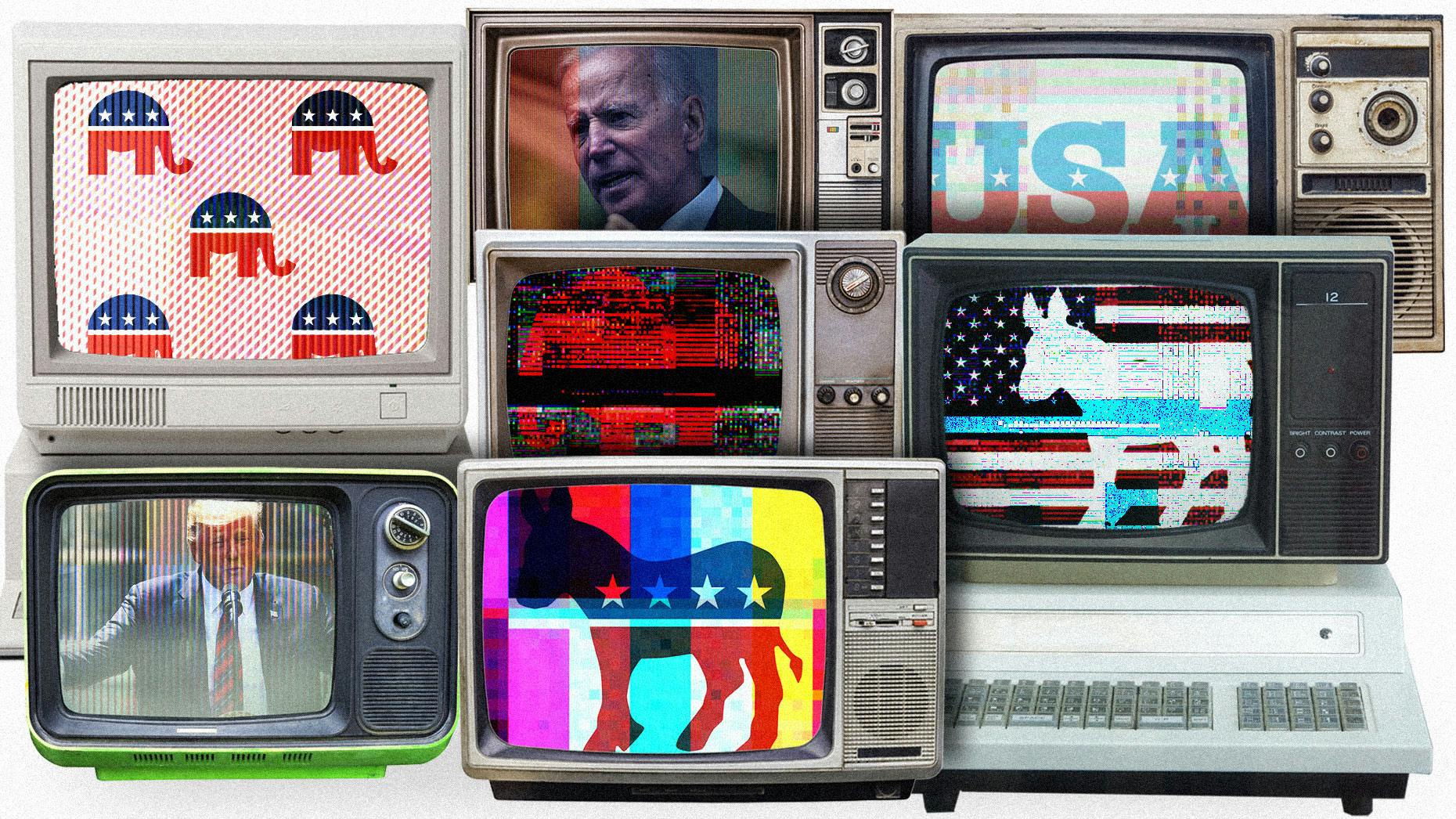 Hulu, Spotify Competing for Bigger Share of Political Ad Spending