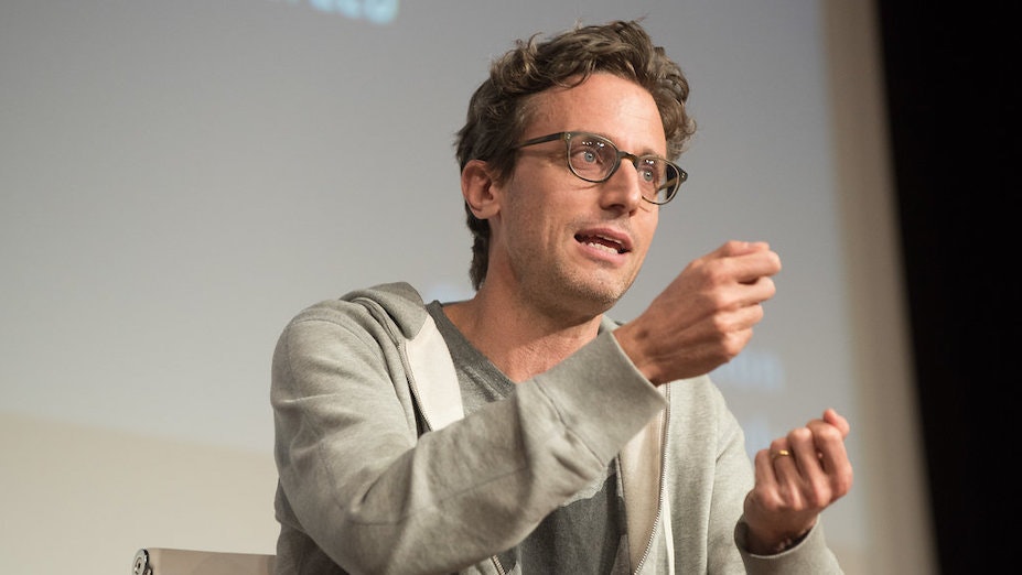 BuzzFeed CEO Jonah Peretti at 2017's Subscriber Summit.