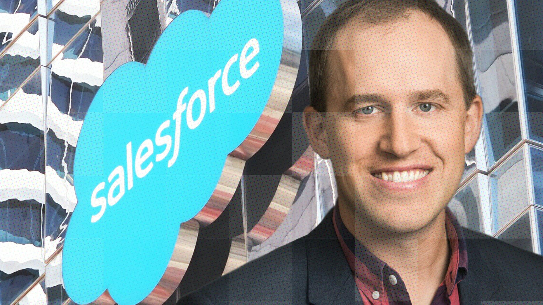 Salesforce’s Bret Taylor Talks Tableau and the ‘New Normal’ Among Businesses 