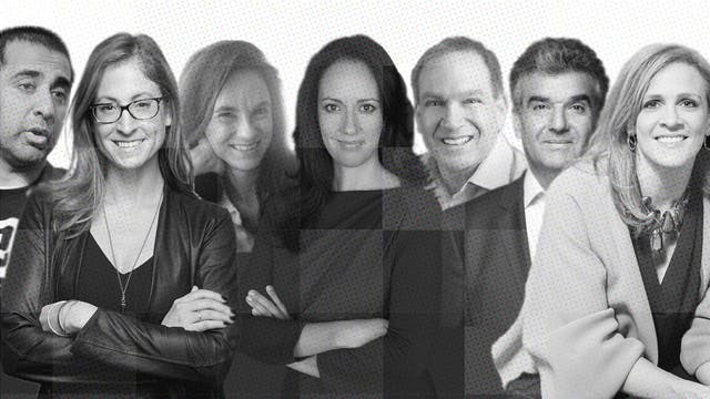 On the Market: Veterans of Facebook, HBO and Coinbase