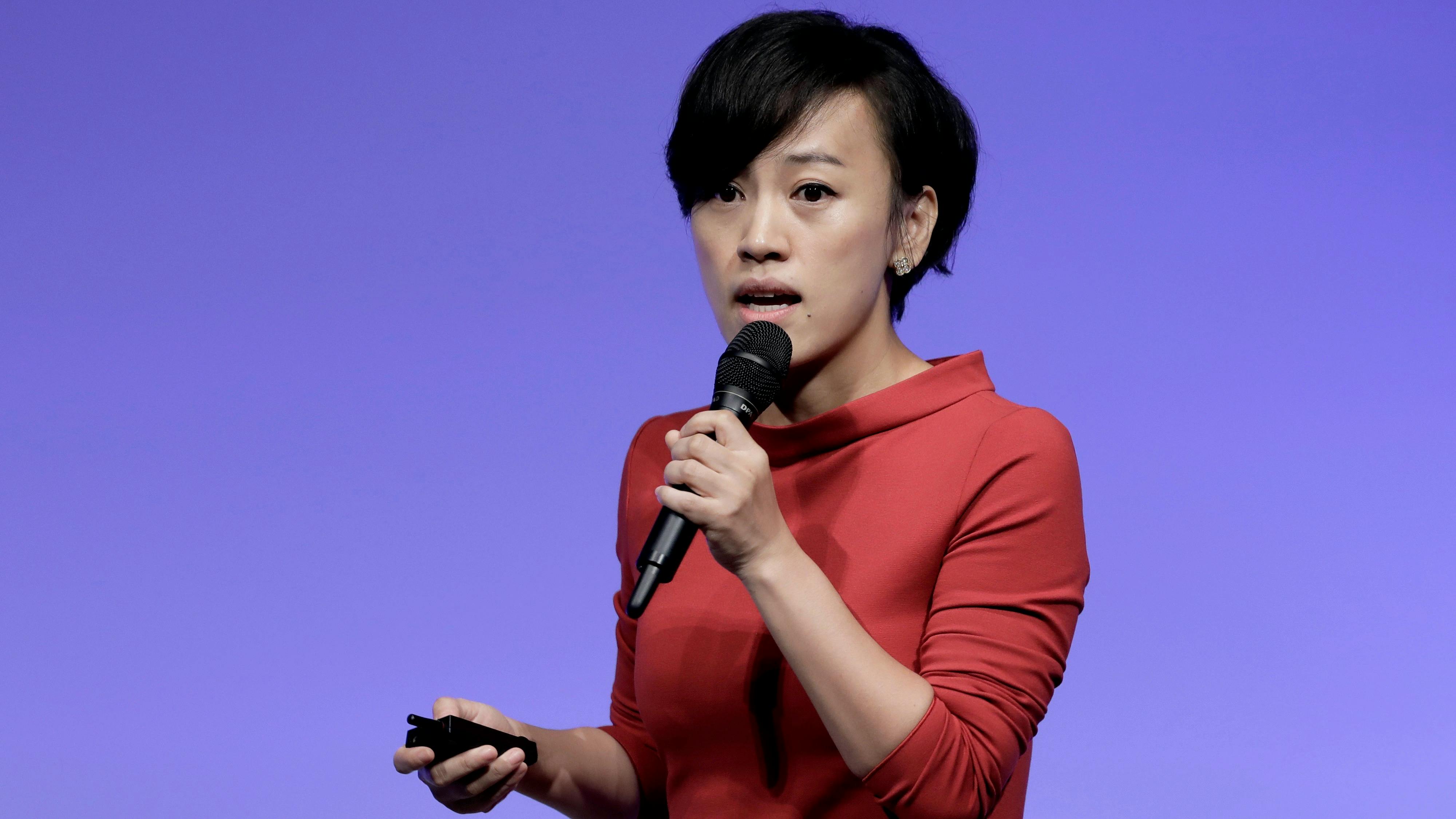 Didi Chuxing in Talks With SoftBank to Raise Money for Autonomous Driving  Unit — The Information