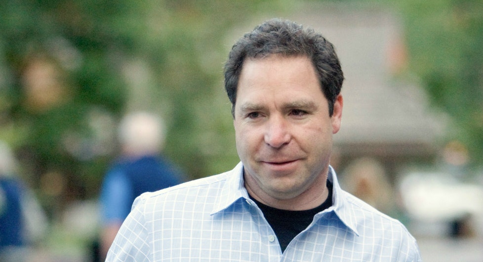 Greg Wyler. Photo by Bloomberg.